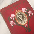 Lot 158 - "Famous Actresses Of The Day" Antique Illustrated Book By Lewis C. Strang, L.C. Page & Company, Publishers, Boston, 1906