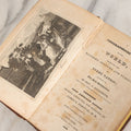 Lot 159 - "A Geographical View Of The World Embracing The Manners, Customs, And Pursuits Of Every Nation" Antique Book By Rev. J. Goldsmith, 1st American Edition, Illustrated By Eight Copperplate Views, E. Hopkins And W. Reed, Publishers, New York, 1826