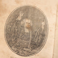 Lot 160 - "Memoirs Of The Life And Character Of The Late Rev. George Whitefield Of Pembroke College, Oxford" Compiled By Rev. John Gillies, Fifth Edition, Edited By Aaron C. Seymour, Samuel T. Armstrong, Printers, Boston, 1813, Note Cover Mostly Detached