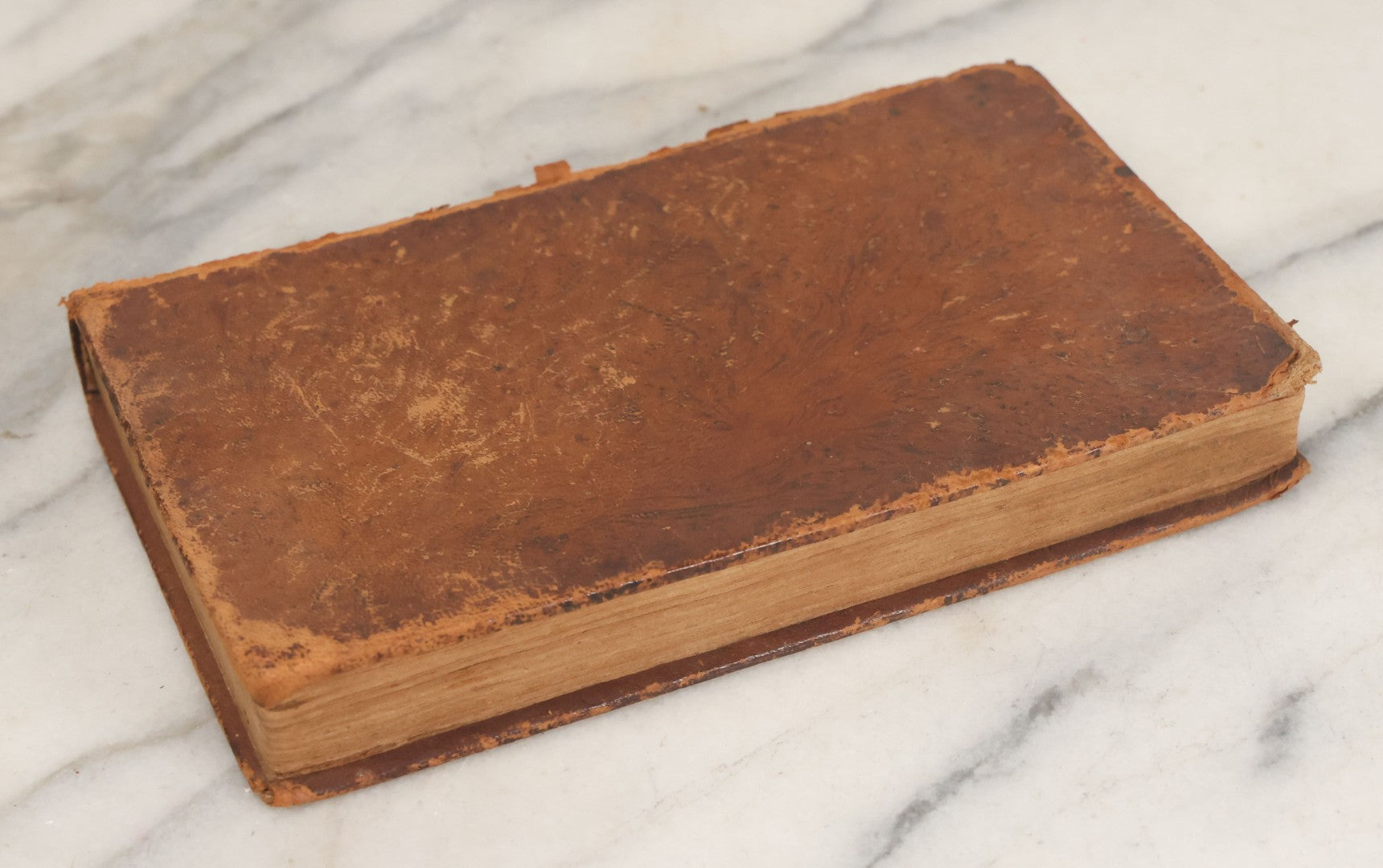 Lot 160 - "Memoirs Of The Life And Character Of The Late Rev. George Whitefield Of Pembroke College, Oxford" Compiled By Rev. John Gillies, Fifth Edition, Edited By Aaron C. Seymour, Samuel T. Armstrong, Printers, Boston, 1813, Note Cover Mostly Detached