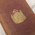 Lot 163 - "Massachusetts Register For The Year 1854" Antique Book Of Laws And Useful Information Including Numerous Detailed Advertisements And Graphics, George Adams, Publisher, Boston