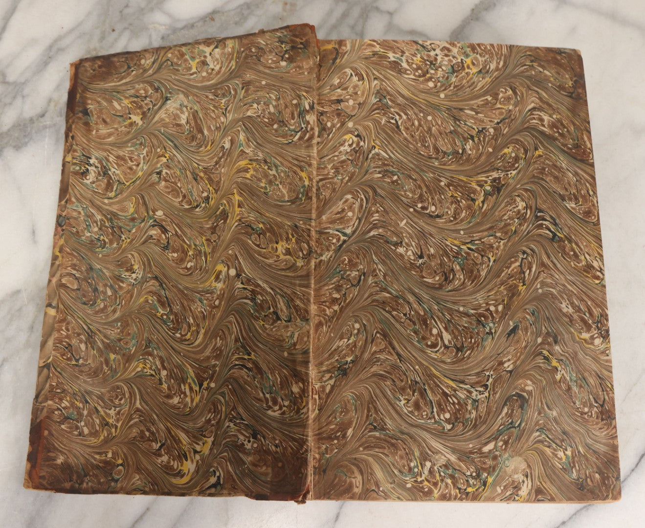 Lot 164 - "Documents, Legislative And Executive, [...] In Relation To The Public Lands" Early American Congressional Reference Volume Edited By Walter Lowrie, Secretary Of The Senate, Duff Green, Printer, Washington, 1834, Note Cover Mostly Detached
