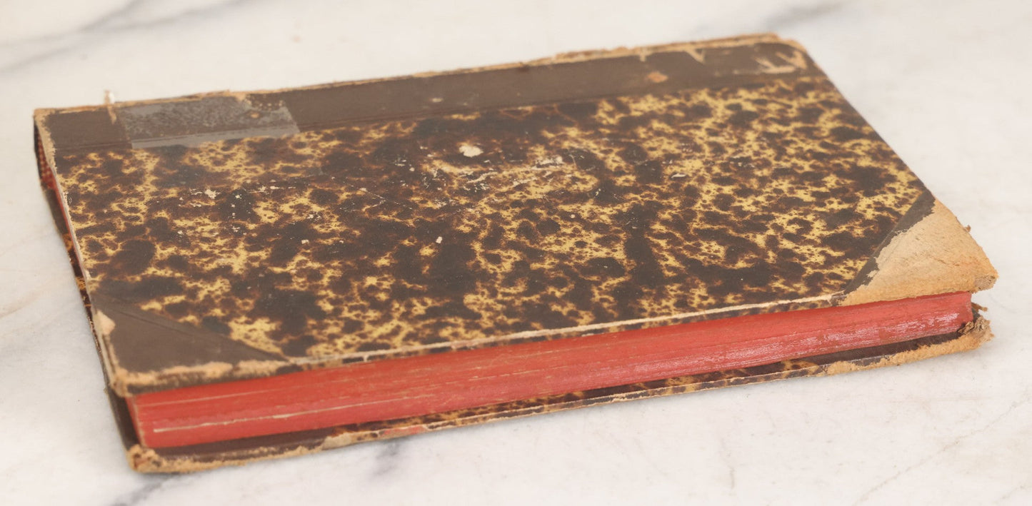 Lot 165 - "Cooper And Cooperstown" Antique Book On Cooperstown, New York By Rev. S.T. Livermore, Van Benthuysen Printing House, Publishers, Albany, 1862