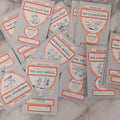 Lot 106 - Grouping Of 32 Vintage World War 2 Comic Military Citation And Medal Postcards, Copyright 1942, By Exhibit Supply Co., Chicago, Illinois