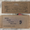 Lot 096 - Pair Of Antique Advertising Color Swatch Booklets For Peerless Japanese Transparent Watercolors, Prepared By Japanese Watercolor Co., New York, Both Booklets Copyright 1909 By C.F. Nicholson
