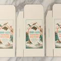Lot 098 - Grouping Of Three Unused New Old Stock N.O.S. Advertising Boxes For Rod And Gun Smoking Mixture, Manufactured By John Weisert Tobacco Co., St. Louis, Missouri