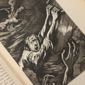 Lot 104 - "Tales Of Mystery And Imagination" Vintage Book By Edgar Allan Poe, With Introduction By Vincent Starrett & Photogravures Of Aquatints By William Sharp, The Heritage Press, New York, 1941