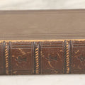Lot 111 - "The Poems Of Adelaide A. Procter" Antique Poetry Book, Author's Edition With Fine Binding And Gilded Fore Edge, Ticknor And Fields, Publishers, Boston, 1866