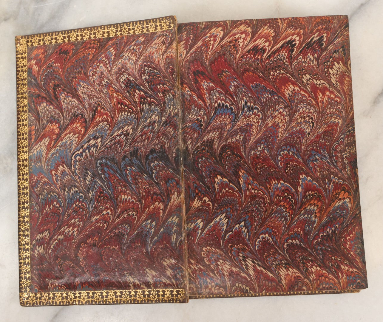 Lot 111 - "The Poems Of Adelaide A. Procter" Antique Poetry Book, Author's Edition With Fine Binding And Gilded Fore Edge, Ticknor And Fields, Publishers, Boston, 1866