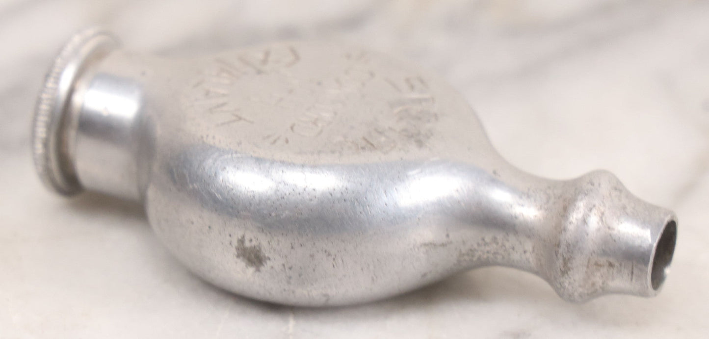 Lot 029 - Antique "Trixy" Specific Exhalant Trade Marked Quack Patent Medicine Breathing Device, Concord, New Hampshire