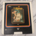 Lot 110 - "Edgar Allan Poe's The Raven" (1963) Vintage Horror Movie Directed By Roger Corman, Starring Vincent Price, Peter Lorre, Boris Karloff, Vestron Video Disc, Capacitance Electronic Disc (CED), Copyright 1983 Vestron Incorporated