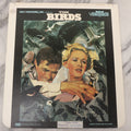 Lot 111 - "The Birds" (1963) Vintage Horror Movie Directed By Alfred Hitchcock, R.C.A. SelectaVision Video Disc, Capacitance Electronic Disc (CED), Copyright 1983 R.C.A. Corporation