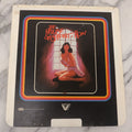 Lot 113 - "The House On Sorority Row" (1983) Vintage Horror Movie Directed By Mark Rosman, Vestron Video Disc, Capacitance Electronic Disc (CED), Copyright 1983 Vestron Incorporated