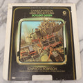 Lot 114 - "Soylent Green" (1973) Vintage Dystopian Sci-Fi Thriller Movie Directed By Richard Fleischer, M.G.M. / C.B.S. Video Disc, Capacitance Electronic Disc (CED), Copyright 1982 Metro-Goldwyn-Mayer Film Co.
