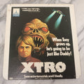 Lot 115 - "Xtro" (1982) Vintage Sci-Fi Horror Movie Directed By Harry Bromley Davenport, Thorn Emi Video Disc, Capacitance Electronic Disc (CED), Copyright 1983 New Line Cinema