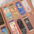 Lot 009 - Vintage Matchbook Cover Collection In "Twin Slit" Album With 100+ Match Book Covers Including Cocoanut Grove Nightclub, Location Of Deadly Fire In Boston, Red Devil Restaurant, New York, Many Others Clubs And Restaurants, Pinups, And More