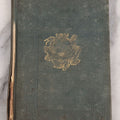 Lot 107 - "Esther: A Scripture Narrative By A Lady Together With The Original Poem" Antique Religious Book By Miss H.F. Gould (Hannah Flagg Gould), D. Appleton & Co., Publishers, New York, 1835
