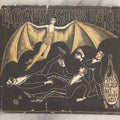 Lot 022 - "The Gilded Bat" Vintage Book Written And Illustrated By Edward Gorey, With Original Dust Jacket, First Edition, First Printing, Simon And Schuster, Publishers, New York, 1966