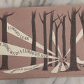 Lot 023 - "The Dong With A Luminous Nose" Vintage Book Written By Edward Lear, Illustrated By Edward Gorey, With Original Dust Jacket, Likely First Edition, Young Scott Books, Publishers, New York, 1969