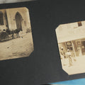 Lot 118 - Antique Snapshot Photo Album, Containing Approximately 30 Photographs, Travel Photo Album With Photos Of Trip To Nassau, Bahamas, February And March 1903, Including Photos On Ship