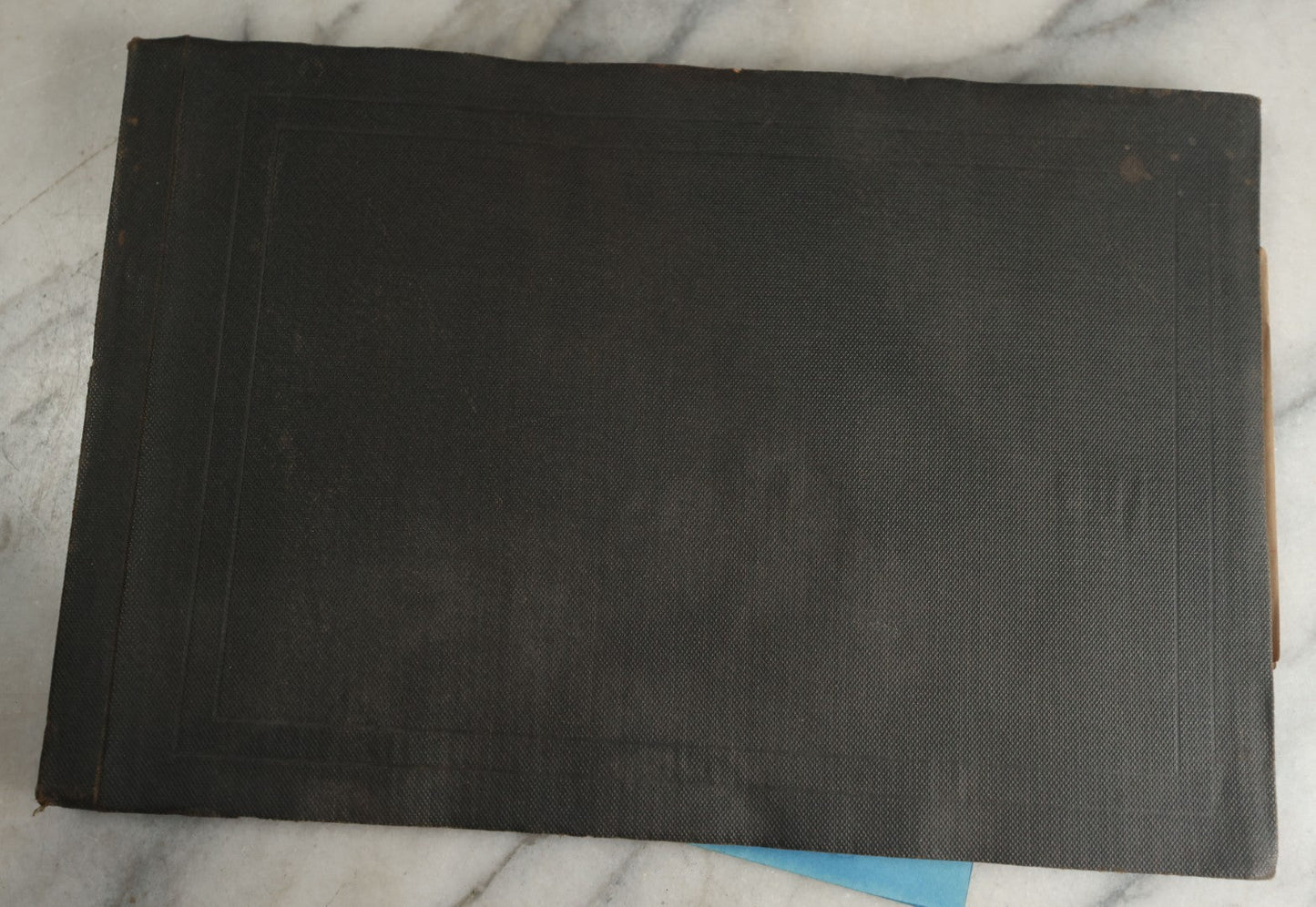 Lot 118 - Antique Snapshot Photo Album, Containing Approximately 30 Photographs, Travel Photo Album With Photos Of Trip To Nassau, Bahamas, February And March 1903, Including Photos On Ship