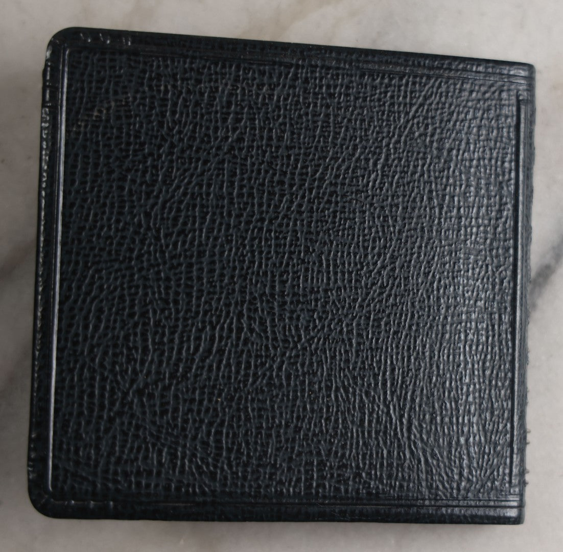 Lot 133 - Vintage Snapshot Photo Album With Photos Of The Funeral Of An Old Man
