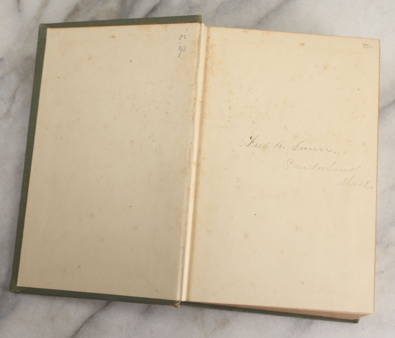 Lot 137 - "The Poetical Works Of Alfred Tennyson" Antique Poetry Book, Complete Illustrated Edition, Decorative Green Cloth Boards With Elaborate Gilt Floral And Geometric Design, Thomas Y. Crowell & Co., Publishers, New York, Circa Late 19th Century