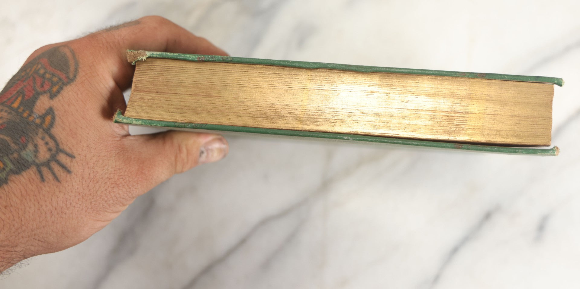 Lot 138 - "Poetical Works Of William Cullen Bryant" Antique Poetry Book, Illustrated With One Hundred Engravings, Decorative Green Cloth Boards With Gilt Title And Holly Vine Border, D. Appleton And Company, Publishers, New York, 1876