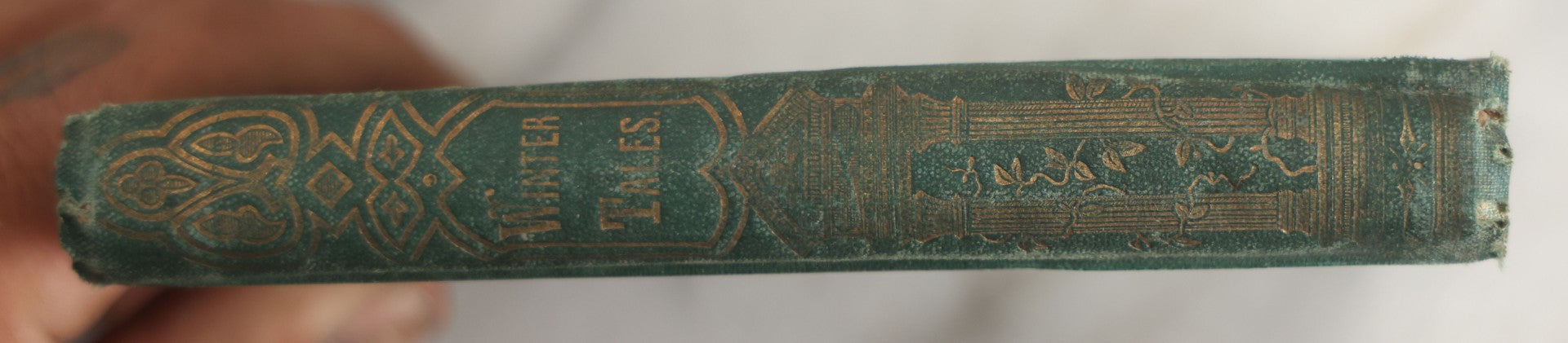 Lot 141 - "The Winter's Tale: To Which Is Added Little Bertram's Dream" By Jana Anna E. Lefroy, Based On The Work Of William Shakespeare, Illustrated, G.W Cottrell, Publisher, Boston, Circa 1850