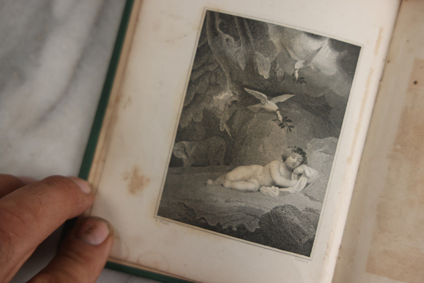 Lot 141 - "The Winter's Tale: To Which Is Added Little Bertram's Dream" By Jana Anna E. Lefroy, Based On The Work Of William Shakespeare, Illustrated, G.W Cottrell, Publisher, Boston, Circa 1850