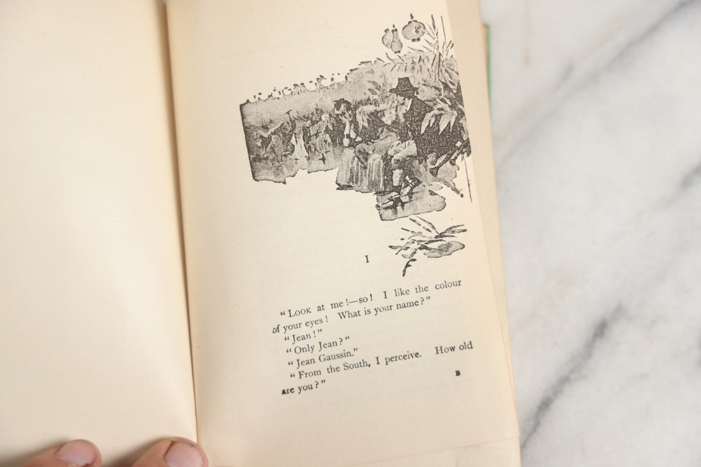 Lot 150 - "Sappho" Antique Book By Alphonse Daudet, Illustrated H.M. Caldwell Co., Publishers, New York And Boston, Circa 1900, Note Cover Board Warped 