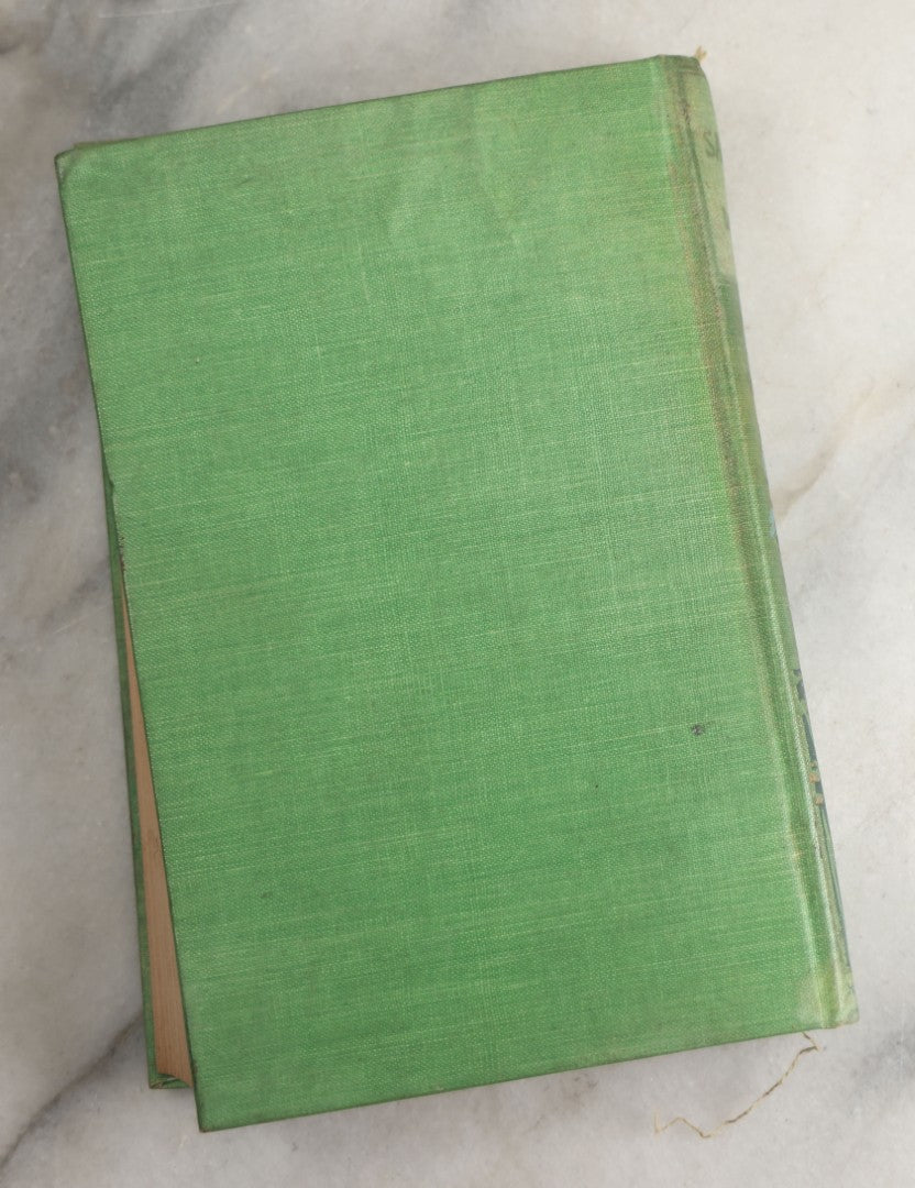 Lot 150 - "Sappho" Antique Book By Alphonse Daudet, Illustrated H.M. Caldwell Co., Publishers, New York And Boston, Circa 1900, Note Cover Board Warped 
