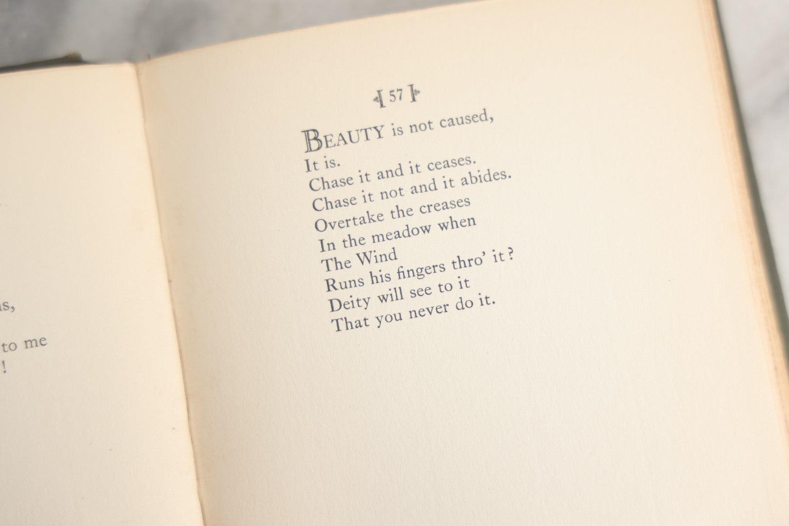 Lot 152 - "Further Poems Of Emily Dickinson" Vintage Poetry Book With Poems "Withheld From Publication By Her Sister Livnia," Edited By Her Niece, Martha Dickinson Bianchi And Alfred Leete Hampson, Little, Brown, And Company, Publishers, Boston, 1929
