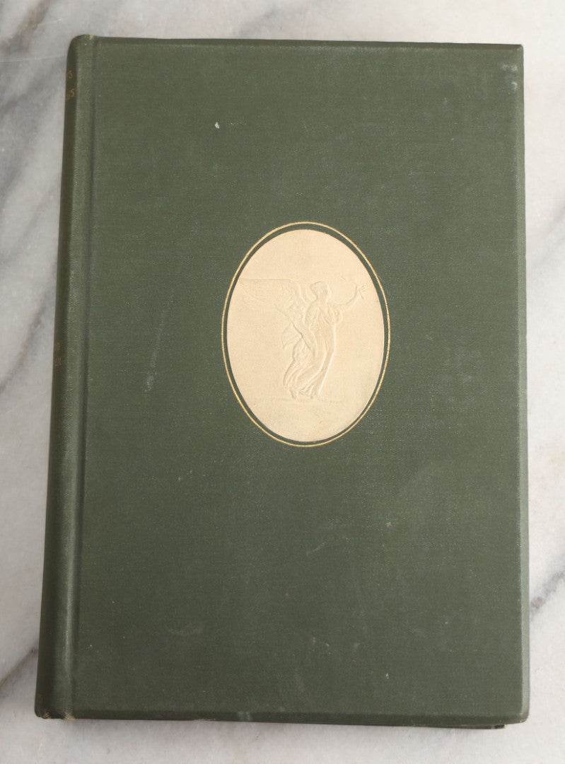 Lot 153 - "A Poet's Last Songs" Antique Poetry Book By Henry Bernard Carpenter, With An Introduction By James Jeffrey Roche, Joseph George Cupples, Publisher, Boston, 1891