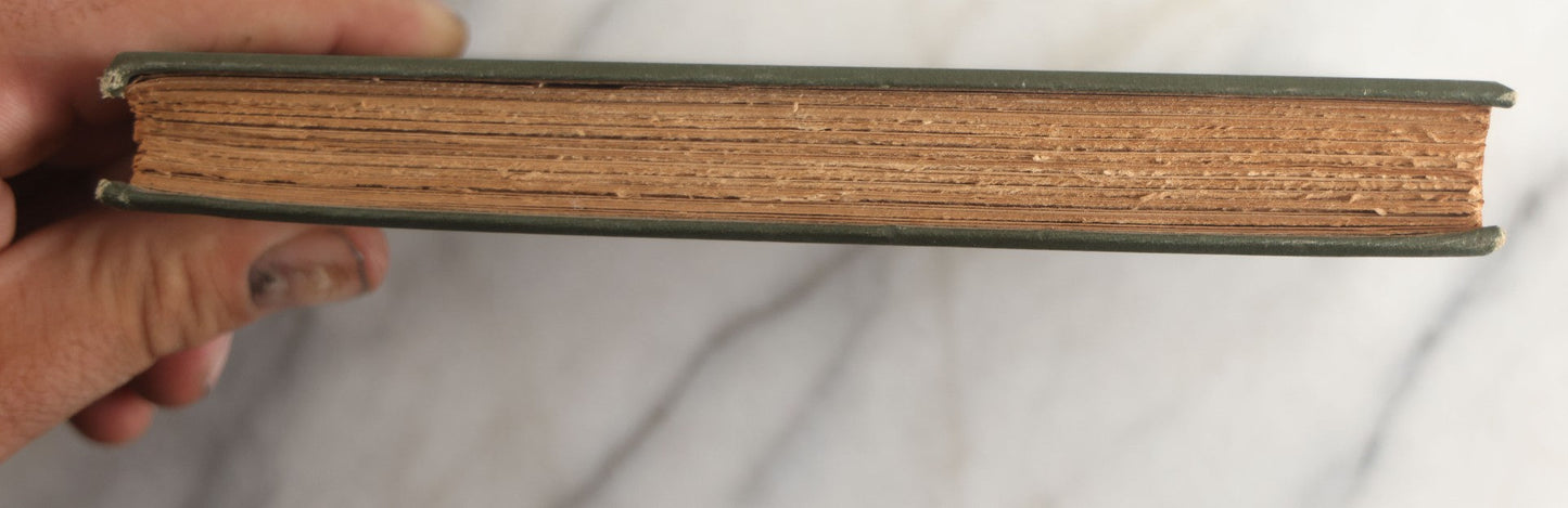 Lot 153 - "A Poet's Last Songs" Antique Poetry Book By Henry Bernard Carpenter, With An Introduction By James Jeffrey Roche, Joseph George Cupples, Publisher, Boston, 1891