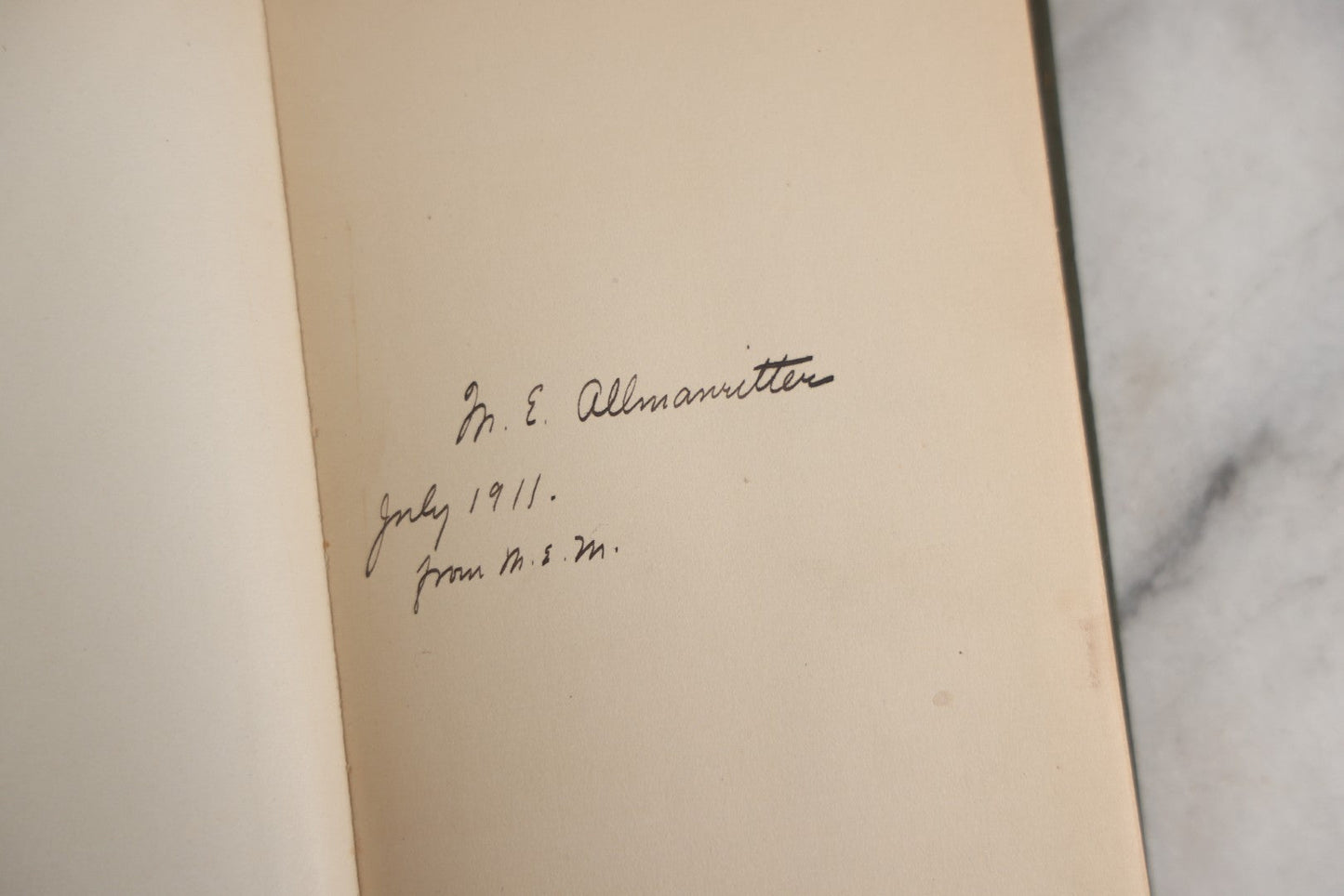 Lot 153 - "A Poet's Last Songs" Antique Poetry Book By Henry Bernard Carpenter, With An Introduction By James Jeffrey Roche, Joseph George Cupples, Publisher, Boston, 1891