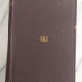 Lot 154 - "Poems" Antique Poetry Book By Jean Ingelow, Author's Edition, Roberts Brothers, Publishers, Boston, 1866