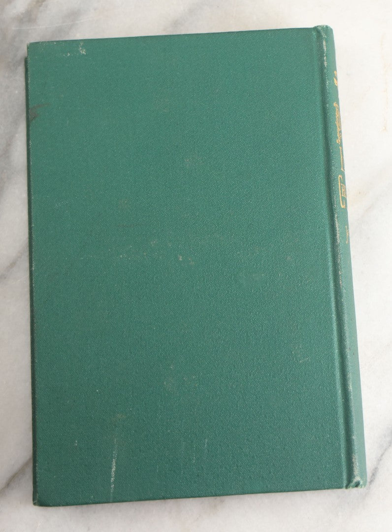 Lot 155 - "The Monitions Of The Unseen, And Poems Of Love And Childhood" Antique Poetry Book By Jean Ingelow, Author's Edition, Roberts Brothers, Publishers, Boston, 1871