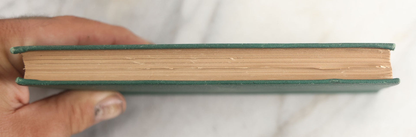 Lot 155 - "The Monitions Of The Unseen, And Poems Of Love And Childhood" Antique Poetry Book By Jean Ingelow, Author's Edition, Roberts Brothers, Publishers, Boston, 1871