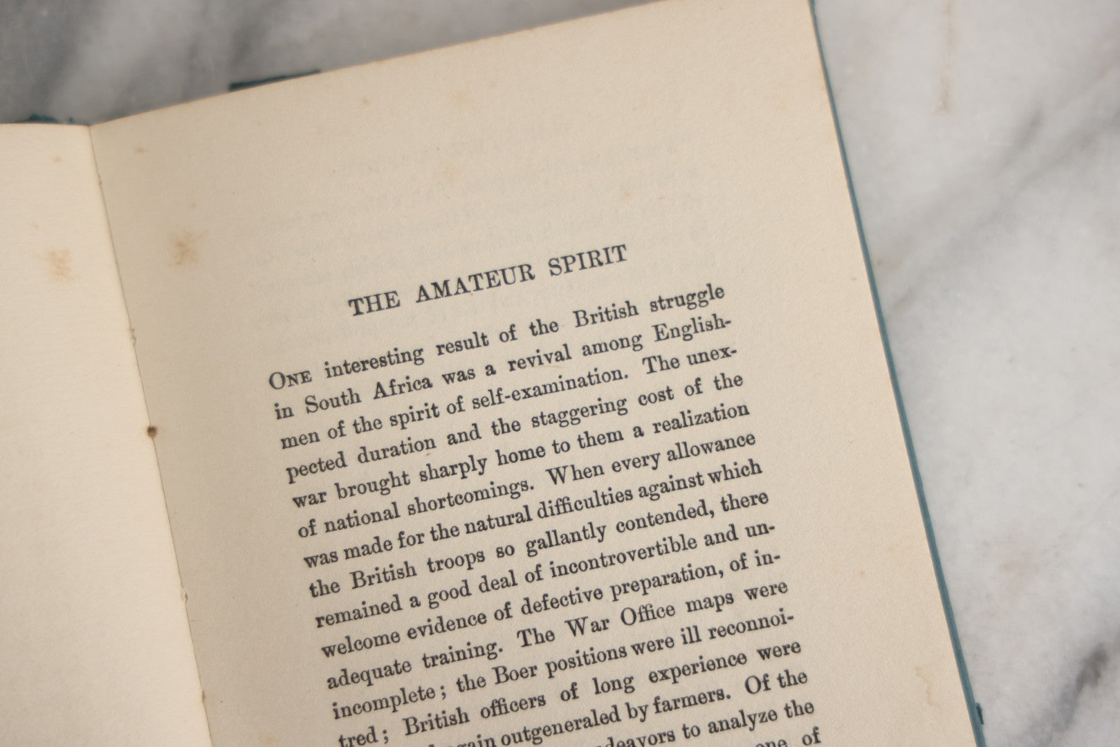 Lot 156 - "The Amateur Spirit" Antique Essay Book By Bliss Perry, On Love, Integrity, And Personal Fulfillment, Houghton Mifflin Company, Publishers, Boston And New York, 1915