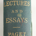Lot 172 - "Clinical Lectures And Essays" Antique Medical Book By Sir James Paget, Edited By Howard Marsh, F.R.C.S., D. Appleton & Company, Publishers, New York, 1875