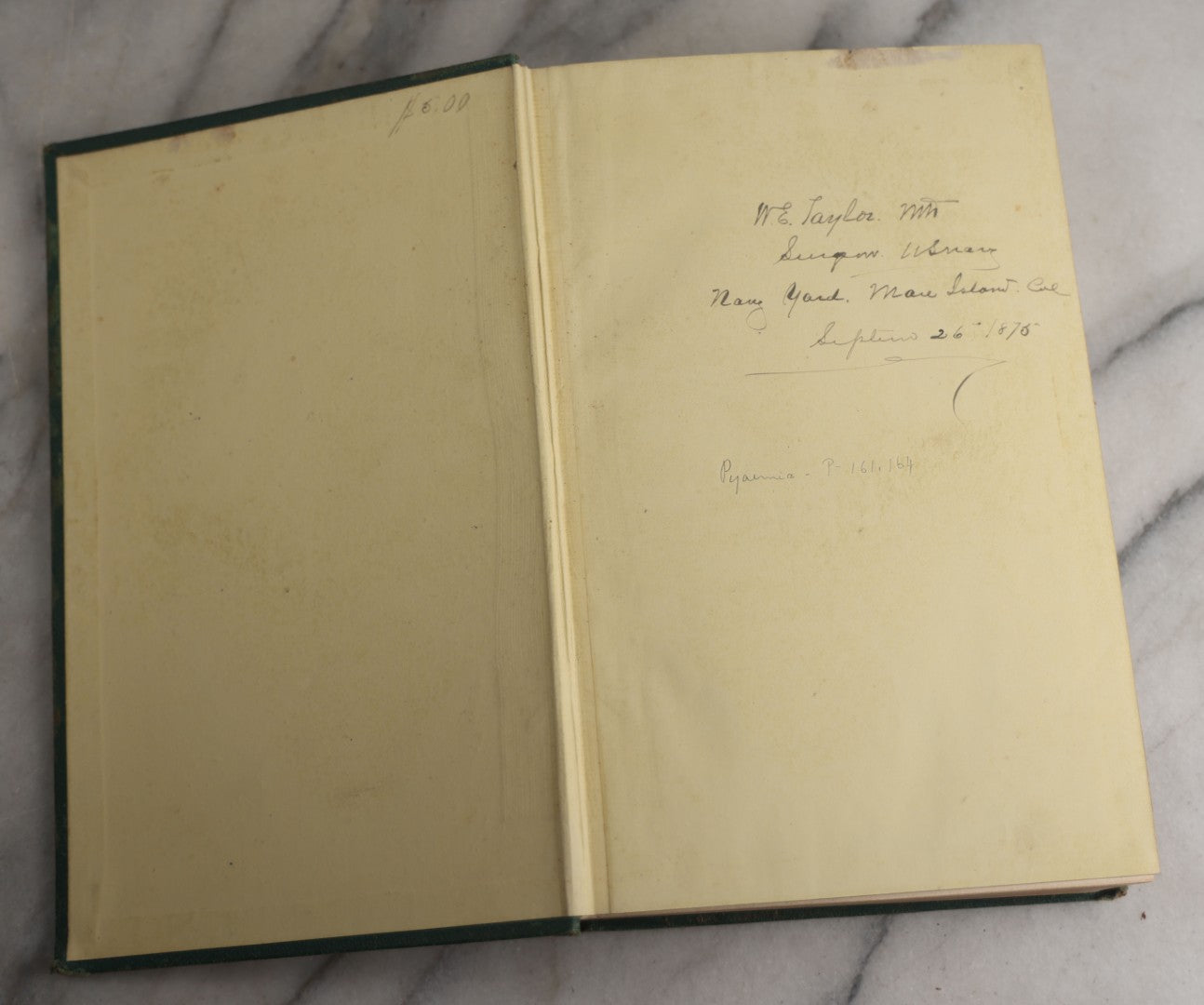 Lot 172 - "Clinical Lectures And Essays" Antique Medical Book By Sir James Paget, Edited By Howard Marsh, F.R.C.S., D. Appleton & Company, Publishers, New York, 1875