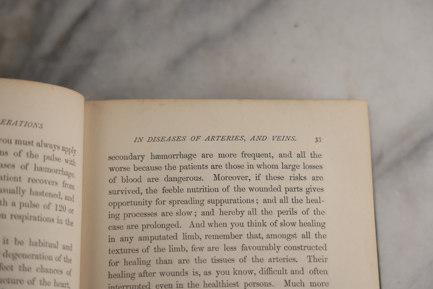 Lot 172 - "Clinical Lectures And Essays" Antique Medical Book By Sir James Paget, Edited By Howard Marsh, F.R.C.S., D. Appleton & Company, Publishers, New York, 1875