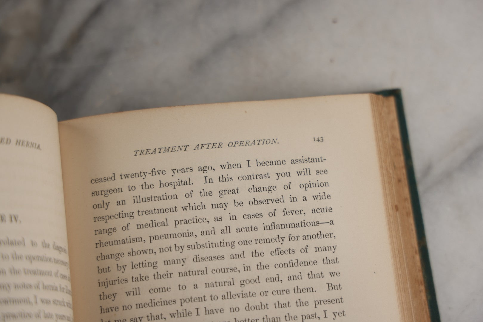 Lot 172 - "Clinical Lectures And Essays" Antique Medical Book By Sir James Paget, Edited By Howard Marsh, F.R.C.S., D. Appleton & Company, Publishers, New York, 1875