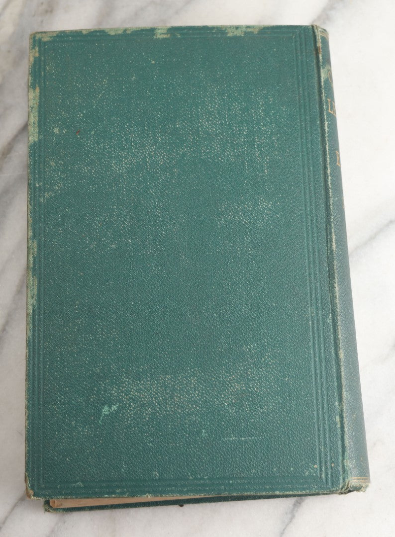 Lot 172 - "Clinical Lectures And Essays" Antique Medical Book By Sir James Paget, Edited By Howard Marsh, F.R.C.S., D. Appleton & Company, Publishers, New York, 1875