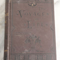 Lot 175 - "The Voyage Of Life: A Journey From The Cradle To The Grave" Antique Inspirational Book By S. L. Louis, D.D., Illustrated With Engraved Frontispiece, Union Publishing House, New York And Cincinnati, 1880