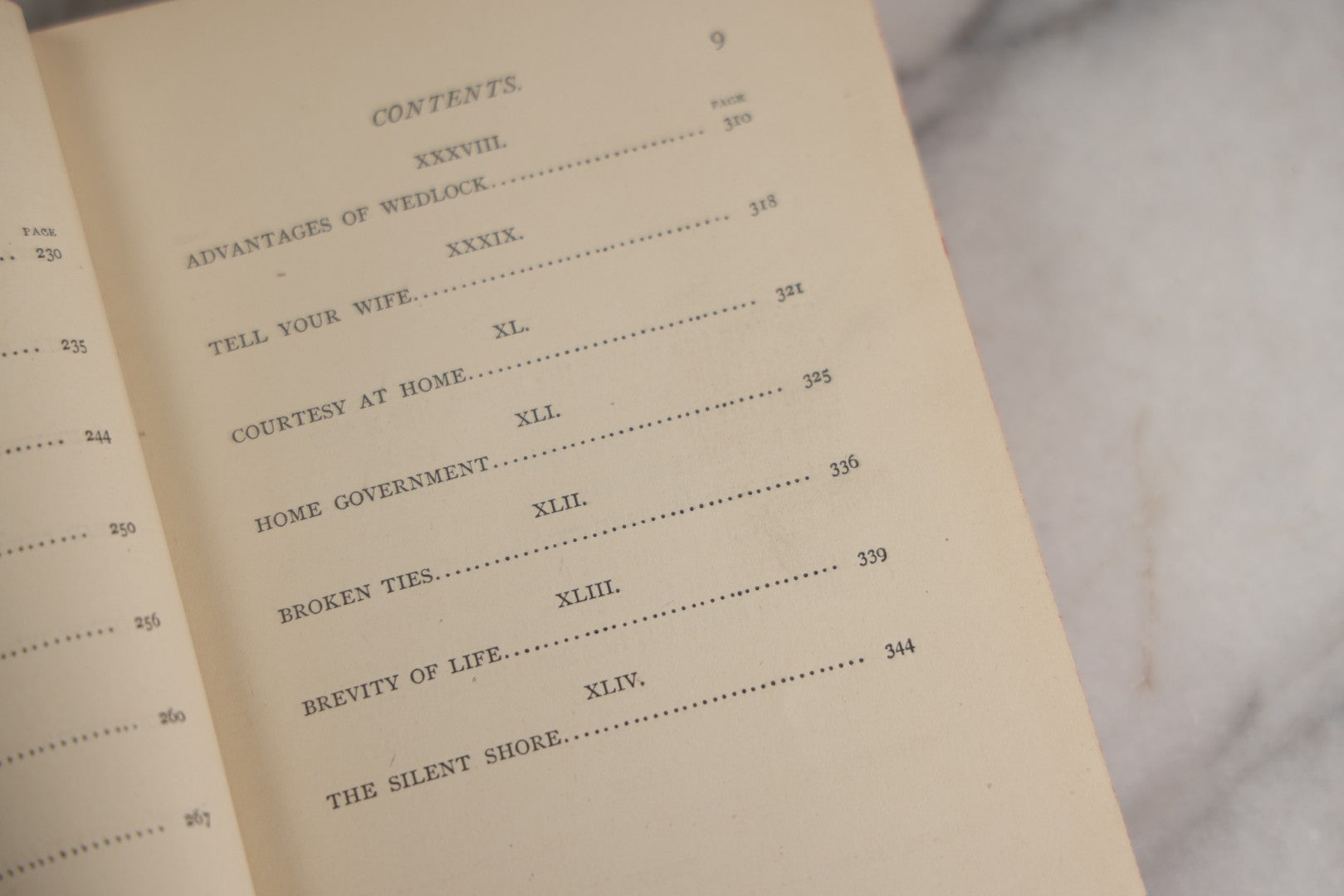 Lot 175 - "The Voyage Of Life: A Journey From The Cradle To The Grave" Antique Inspirational Book By S. L. Louis, D.D., Illustrated With Engraved Frontispiece, Union Publishing House, New York And Cincinnati, 1880