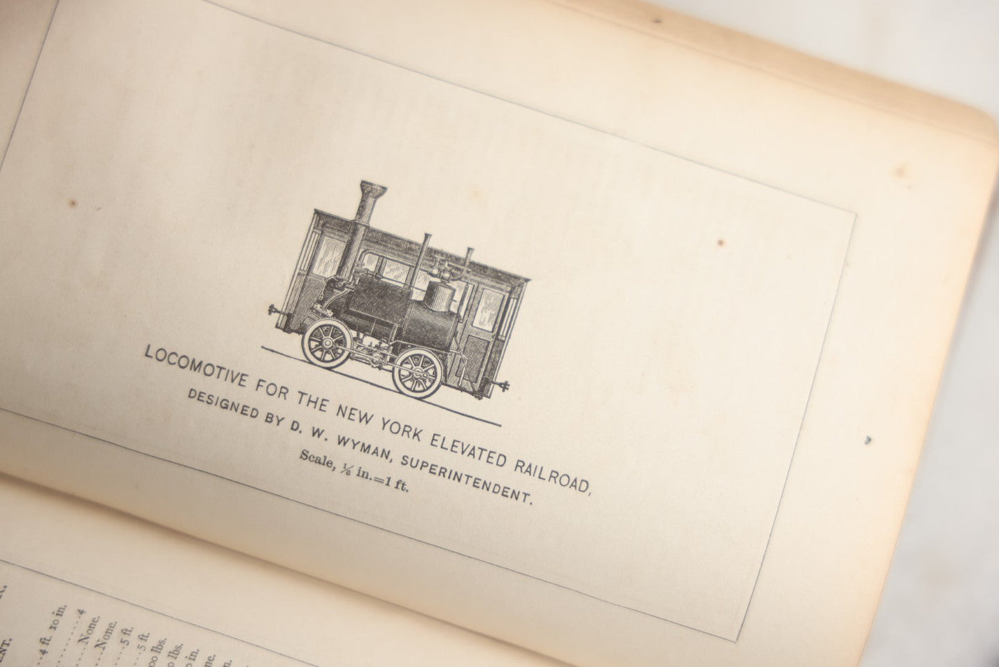 Lot 177 - "Catechism Of The Locomotive" Antique Railroad Engineering Book By Matthias Nace Forney, Brown Cloth Boards With Gilt Spine Titles, Note Significant Wear To Spine And Edges, Title Page Missing, Circa Late 19th Century