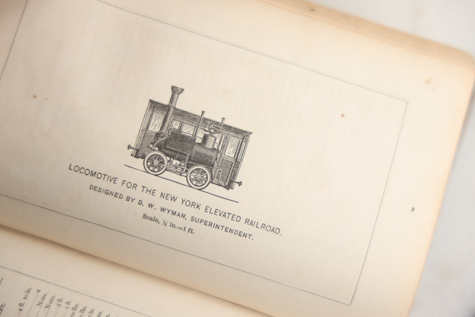 Lot 177 - "Catechism Of The Locomotive" Antique Railroad Engineering Book By Matthias Nace Forney, Brown Cloth Boards With Gilt Spine Titles, Note Significant Wear To Spine And Edges, Title Page Missing, Circa Late 19th Century