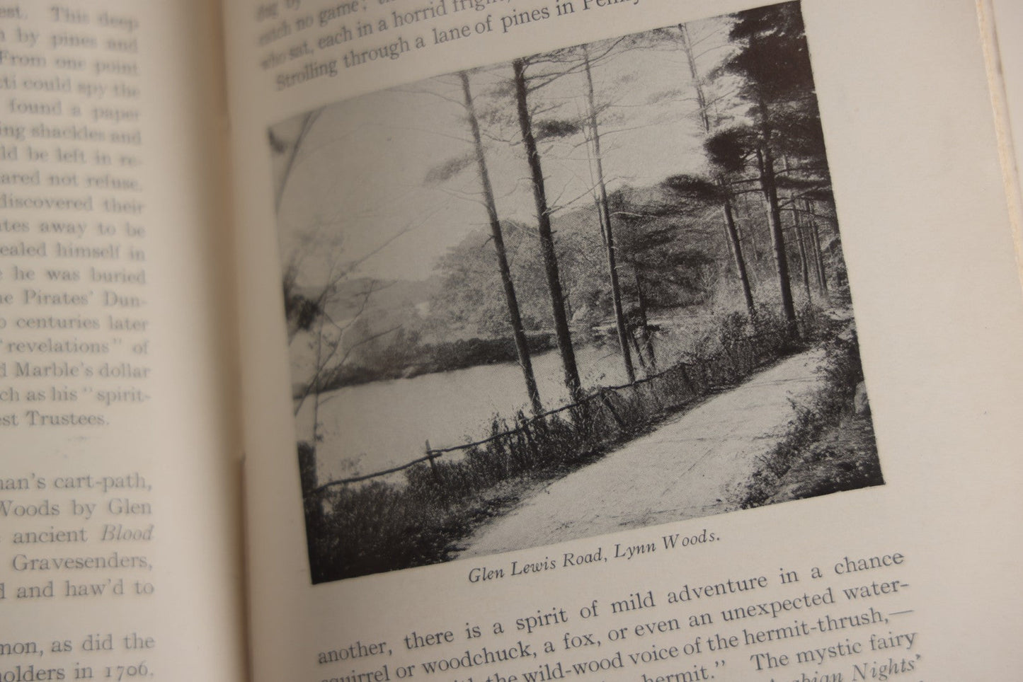 Lot 178 - "Old Paths And Legends Of New England" Antique New England History Book By Katharine M. Abbott, Illustrated With Historical Views And Landmarks, G.P. Putnam's Sons, The Knickerbocker Press, New York And London, 1909
